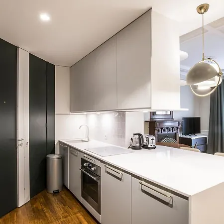 アパート Pick A Flat's Apartment- Rue Nelaton