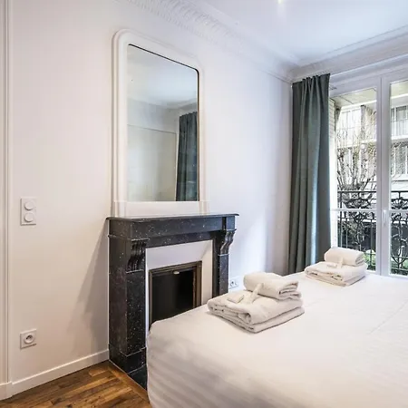 Pick A Flat's Apartment- Rue Nelaton * パリ