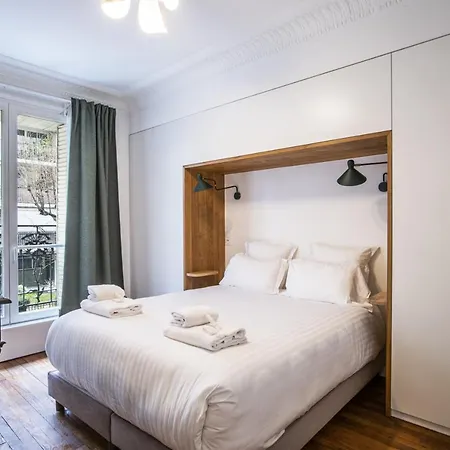Pick A Flat's Apartment- Rue Nelaton アパート *