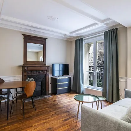 アパート Pick A Flat's Apartment- Rue Nelaton