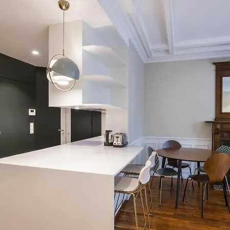 アパート Pick A Flat's Apartment- Rue Nelaton パリ