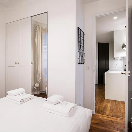 アパート Pick A Flat's Apartment- Rue Nelaton パリ