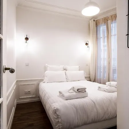 Pick A Flat's Apartment- Rue Nelaton * パリ